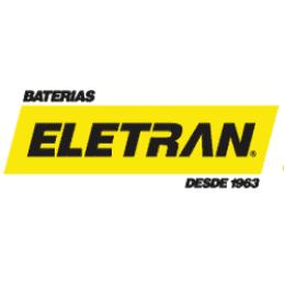Logo empresa Eletran