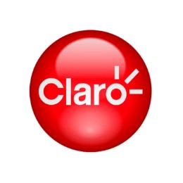 logo da empresa Claro