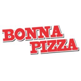 logo da empresa Bonna Pizza