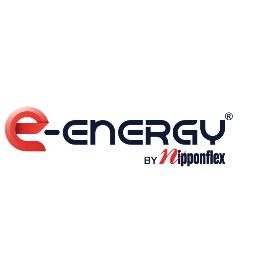 logo da empresa E. Energy Indústria de Produtos Magnéticos