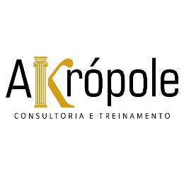 logo da empresa Akrópole Consultoria e Treinamentos