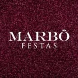 logo da empresa Marbo Noivas e Festa