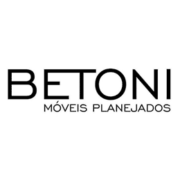 Logo empresa Betoni Móveis Planejados