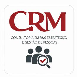 logo do recrutador C.r.m Consultoria em Desenvolvimento Hu