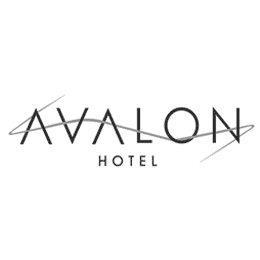 logo da empresa Hotel Avalon