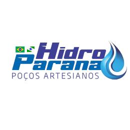 logo da empresa Hidroparana Poços Artesianos