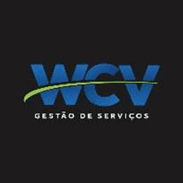 Logo empresa WCV Gestão de Serviços 