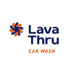 logo da empresa Lava Thru 