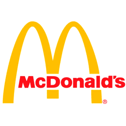 Logo empresa Mc Donald's