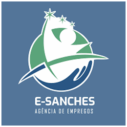 Logo empresa E-sanches Agencia de Empregos