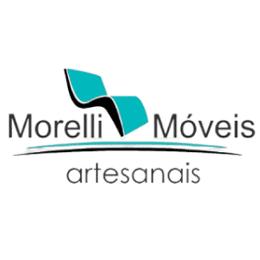 logo da empresa L. Morelli Móveis