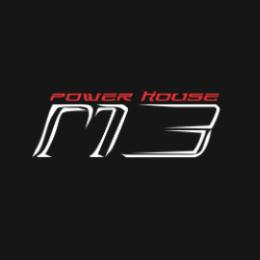 logo da empresa M3 Power House