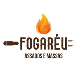 logo da empresa Fogareu Assados e Massas