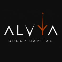 Logo empresa Alvya Group Agro