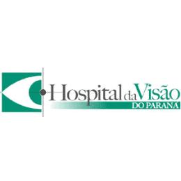 logo da empresa Hospital da Visão do Paraná