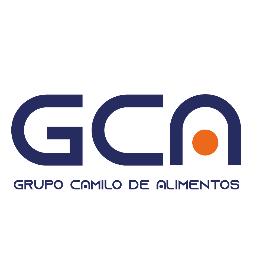 Logo empresa GCA - Grupo Camilo de Alimentos