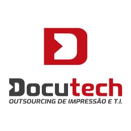 Logo empresa Docutech Informática