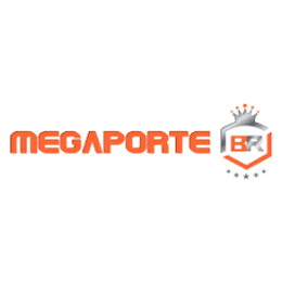 Logo empresa Mega Porte Brasil