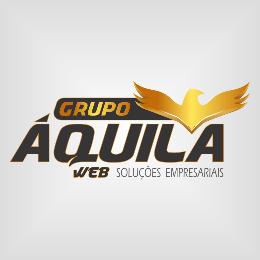 Logo empresa Grupo Aquila Web