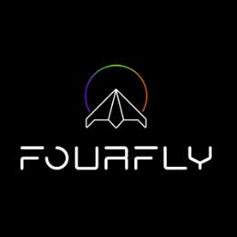 logo da empresa Fourfly