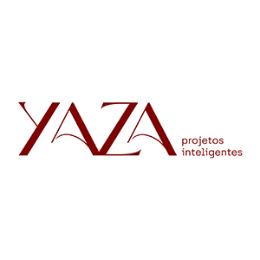Logo empresa Yaza Projetos Inteligentes