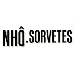 Logo empresa Nho Sorvetes Maringa