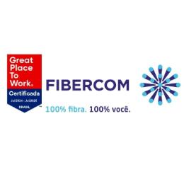 Logo empresa Fibercom