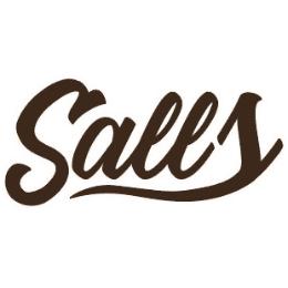 logo da empresa Sall's Hamburgers