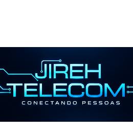 Logo empresa Jireh Telecom