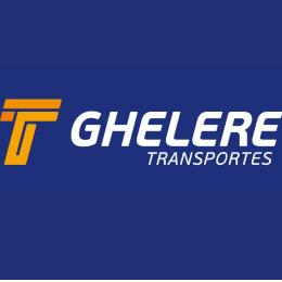 Logo empresa Ghelere Transportes