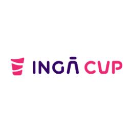 Logo empresa Ingá Cup Copos Personalizados