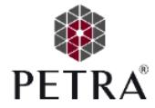 logo da empresa Petra Corporate Consulting