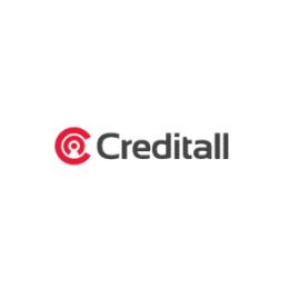 logo do recrutador Creditall Holding