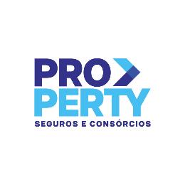 logo da empresa Property Corretora de Seguros e Consórcios