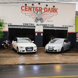 logo da empresa Center Dark