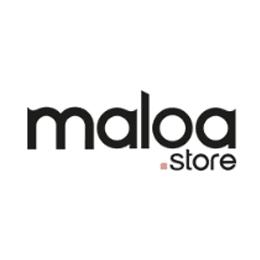 logo da empresa Maloa.Store