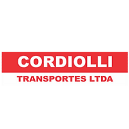 Logo empresa Cordiolli Transportes