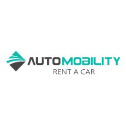 Logo empresa Automobility