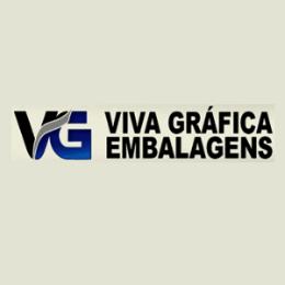 logo da empresa Viva Print