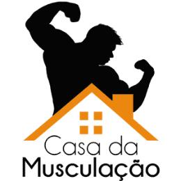 logo da empresa Casa da Musculação