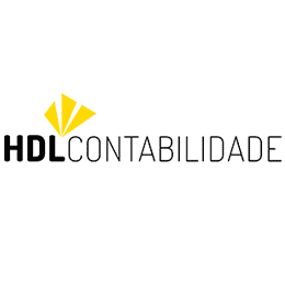 Logo empresa Hdl Contabilidade