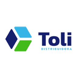 Logo empresa Toli Distribuidora de Autopeças