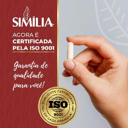 logo do recrutador Simília Farmácia de Manipulação Homeopática
