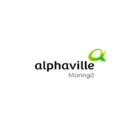 logo da empresa Alphaville