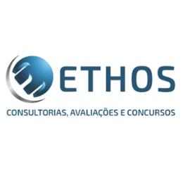 logo da empresa Ethos Concursos Públicos 