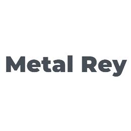 Logo empresa Metal Rey