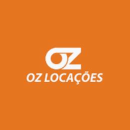 logo da empresa Oz Locações