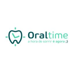 Logo empresa Oraltime Odontologia 