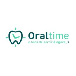 logo da empresa Oraltime Odontologia 
