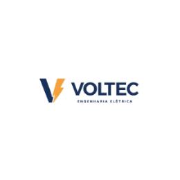 Logo empresa Voltec Engenharia  Eletrica